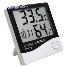 Original HTC-1 Temperature and Humidity Meter